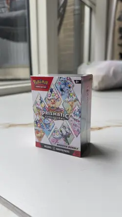Pokemon TCG | Prismatic Evolutions Booster Bundle | Brand New & Sealed ✅ - Image 1