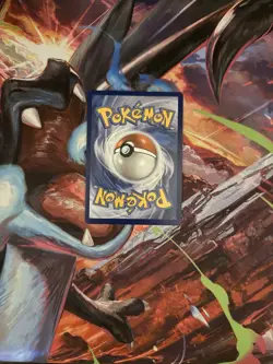 Ionos Wattrel 231/217 Ascended Heroes Illustration Rare Pokemon Card NM - Image 2