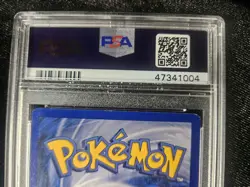 *PSA 9* MEWTWO - 1999 Pokemon Base Set - Shadowless Holo #10 - Image 4