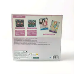 One Piece Card Game Illustration Box Vol.1 Display EN Booster Promo [SEALED] - Image 2