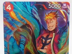 Marco (Alt Art) OP02-018 Premium Booster - One Piece - Image 3