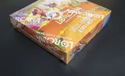 Set of 6 Disney LORCANA TCG WILDS UNKNOWN Booster Box Japanese - Image 4