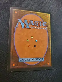 Black Knight Revised Edition 3ed NM MAGIC THE GATHERING White Boarder Vtg ** - Image 5