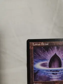 Lotus Petal - Tempest (TMP) - LP - MTG *Combined Shipping - Image 2