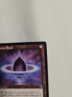 Lotus Petal - Tempest (TMP) - LP - MTG *Combined Shipping - Image 3