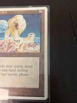 2x Winter Orb MTG Core Set 4th/5th Edition Regular - Image 4