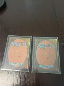 2x Winter Orb MTG Core Set 4th/5th Edition Regular - Image 5