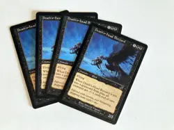 Death's-Head Buzzard (4) Scourge NM MTG Magic the Gathering - Image 1