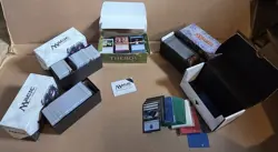 Huge Vintage Magic the Gathering Cards Box Lot 2013 2014 Rare, Foil Holograms - Image 2