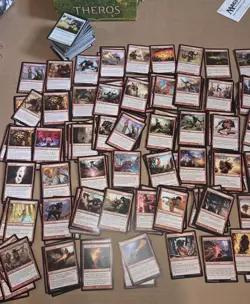 Huge Vintage Magic the Gathering Cards Box Lot 2013 2014 Rare, Foil Holograms - Image 5
