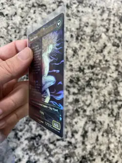 Terra, Magical Adept (Borderless) Final Fantasy Foil - Image 3