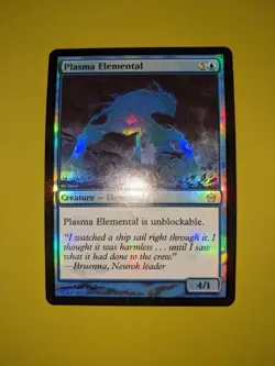 FOIL Plasma Elemental x1 Fifth Dawn 1x Magic the Gathering MTG - Image 1