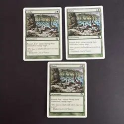 MTG 3x Choke - 8th Edition - Magic: The Gathering - Image 1
