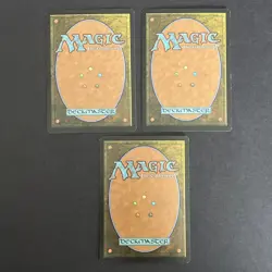 MTG 3x Choke - 8th Edition - Magic: The Gathering - Image 5