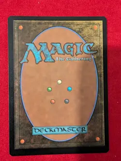 Tocasia's welcome Promo Regular R NM The brothers war MTG - Image 2