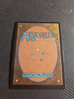 All Is Dust Ripple Foil - M3C 0152 NM - MTG Magic - Image 2