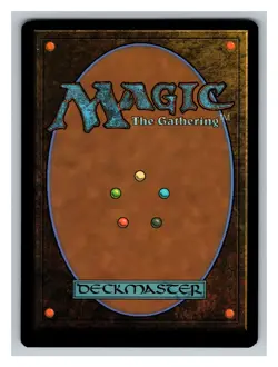 1x Blue Sun's Twilight, Magic MTG Off Center Misprint - Image 2