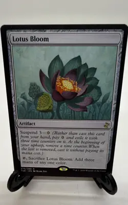 Lotus Bloom Time Spiral Remastered Regular - Image 1