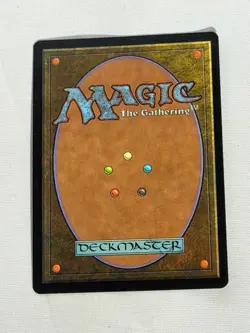 MTG FOIL Unmask Mercadian Masques Magic the Gathering - Image 2
