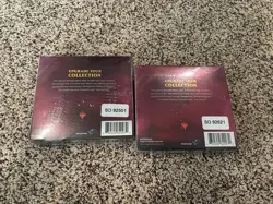 mtg Throne of Eldraine Collector Booster Box (English) x2 - Image 2