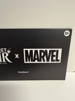 Magic the Gathering Secret Lair x Marvel Deadpool Non-Foil Edition SEALED NM - Image 4