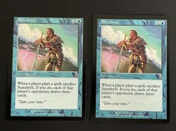 MTG 2x Standstill - Odyssey - Magic: The Gathering - Premodern - Image 1
