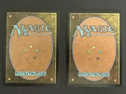 MTG 2x Standstill - Odyssey - Magic: The Gathering - Premodern - Image 2