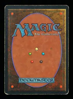* * 1x Dark Ritual x1 * * Revised MTG HP Heavily Played - Image 2