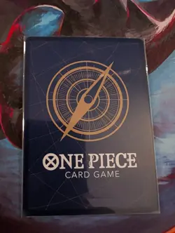 Crocodile OP14-120 Alternate Art The Azure Sea's Seven Sec One Piece Alt Secret - Image 2