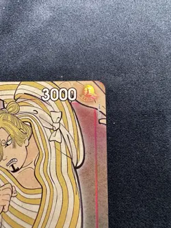 One Piece - Sanji OP01-013 (English 1st Anniversary Edition) #013 - Image 3