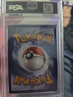 2026 Pokemon POR EN Clefairy Illustration Rare #094 PSA 9 MINT - Image 2