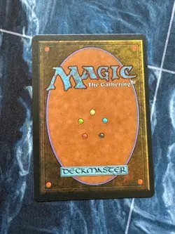 Evil Eye of Orms-by-Gore Legends NM Black - Image 2