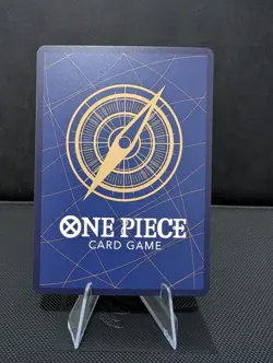 Borsalino SR EB04-058 ONE PIECE Card Game Japanese EGGHEAD CRISIS NM - Image 2
