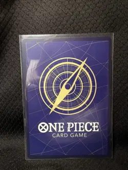 ONE PIECE Card Game Japanese 2026 EGGHEAD CRISIS Borsalino EB04-058 SR NM - Image 2