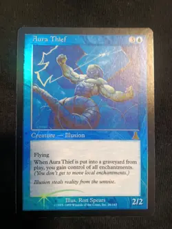 Aura Thief Urza's Destiny Foil - Image 1