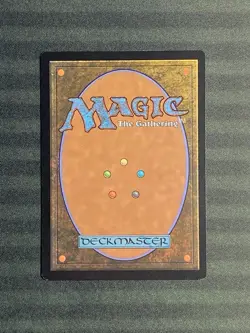 Storm Of Saruman Borderless M 0413 Lord Of The Rings LTR MTG NM - Image 2