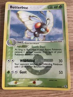 Pokemon Ditto Reverse Holo 4/112 2004 FireRed LeafGreen, Charmander bundle - Image 2