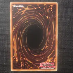 Konami Yu-Gi-Oh! Herald of Perfection GLD5-EN030 Ghost Rare Foil Limited - Image 3