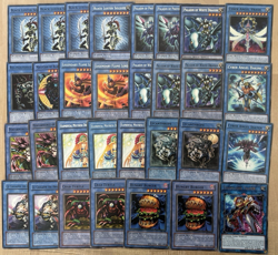 Vintage Classic Ritual Cards - All Commons or Rares - YuGiOh Bundle 31 CARD Set - Image 1