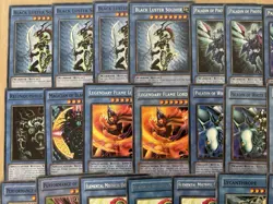 Vintage Classic Ritual Cards - All Commons or Rares - YuGiOh Bundle 31 CARD Set - Image 2