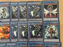 Vintage Classic Ritual Cards - All Commons or Rares - YuGiOh Bundle 31 CARD Set - Image 3