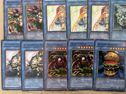 Vintage Classic Ritual Cards - All Commons or Rares - YuGiOh Bundle 31 CARD Set - Image 4