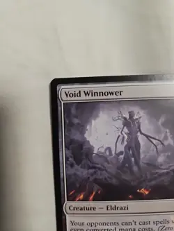 MTG Void Winnower - Battle for Zendikar - LP Condition, Rare Eldrazi! - Image 2