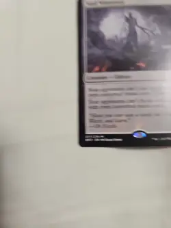 MTG Void Winnower - Battle for Zendikar - LP Condition, Rare Eldrazi! - Image 5