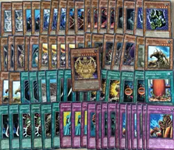 SD7 Structure Deck Invincible Fortress - YuGiOh Bundle - Mixed Editions EN - Image 1