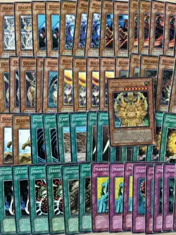 SD7 Structure Deck Invincible Fortress - YuGiOh Bundle - Mixed Editions EN - Image 2
