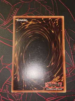 Mystical Space Typhoon MRL-047 Ultra Rare Yugioh Magic Ruler Unlimited - Image 4
