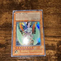 Yu-Gi-Oh! Archlord Zerato AST-034 Ultra Rare Ancient Sanctuary Unlimited NM - Image 5