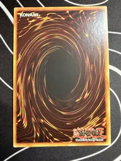Hyperinvoked Aeon (SECRET RARE) CORI-EN033 (NM) 1st Edition Konami Yu-Gi-Oh! - Image 2