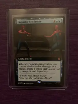 Impostor Syndrome (Extended Art) Marvel's Spider-Man Regular - Image 1